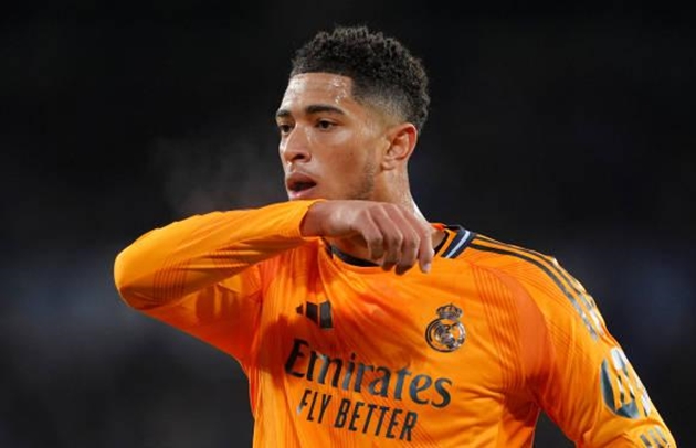 Jude Bellingham là trụ cột của Real Madrid.