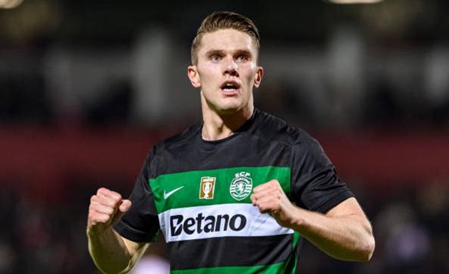 Viktor Gyokeres là tiền đạo top đầu châu Âu thời điểm hiện tại.