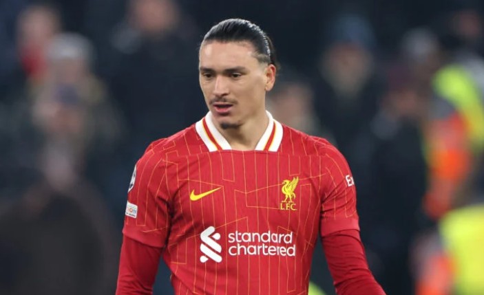 Nunez có thể rời Liverpool hè tới.
