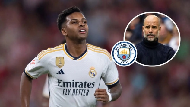 Cơ hội cho Man City trong thương vụ này.