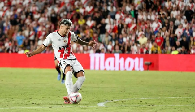 Ratiu gây ấn tượng tại La Liga