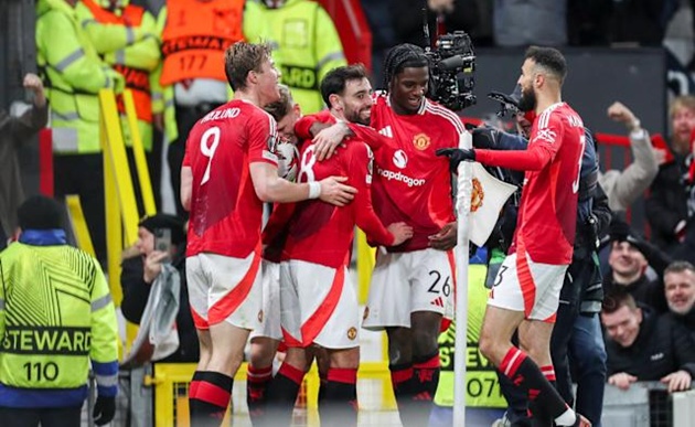 Mùa này, Man Utd hiếm khi có những chiến thắng mãn nhãn.