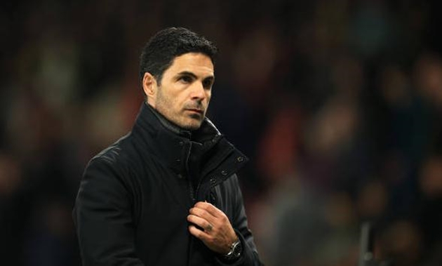 Arteta liệu đủ sức giúp Arsenal vượt qua Real?