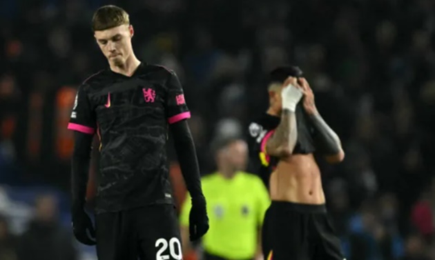 Chelsea đang có dấu hiệu chững lại sau khởi đầu mùa giải ấn tượng.