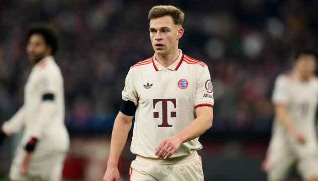 Joshua Kimmich là chữ ký được mong đợi nhất mùa hè 2025 của Real Madrid.