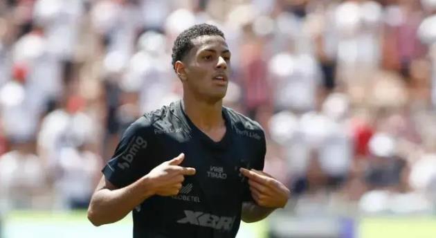 Denner Evangelista sắp trở thành người của Chelsea.
