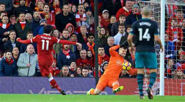 Salah sẽ khiến Southampton ôm hận?