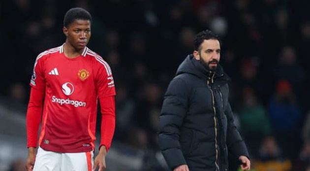 MU cướp sao trẻ từ Arsenal.