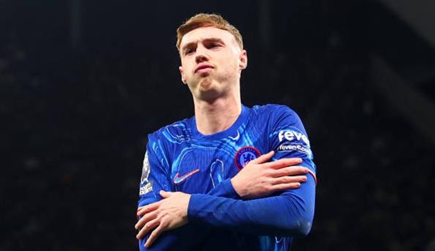 Cole Palmer vẫn là nhân tố quan trọng của Chelsea.