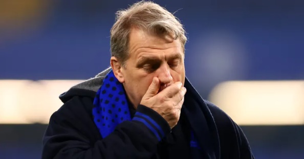 Kế hoạch chuyển nhượng của Chelsea đang cho thấy vấn đề.