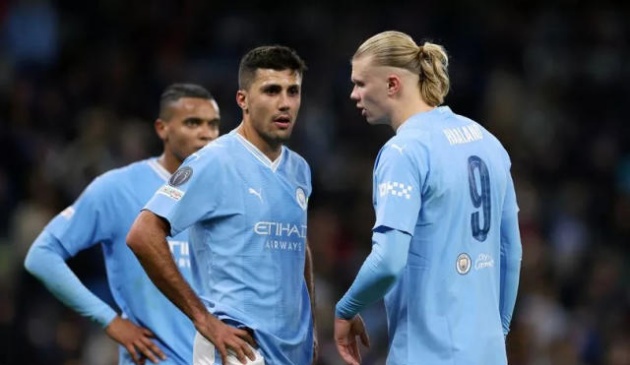 Ảnh bài viết Tới lúc Man City thay đổi: Tháng 1 không còn là ngoại lệ