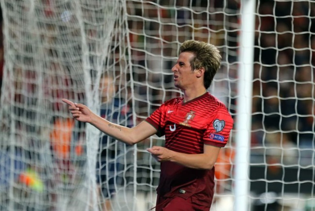 Fabio Coentrao từ chối tham dự World Cup cùng Bồ Đào Nha! - Bóng Đá