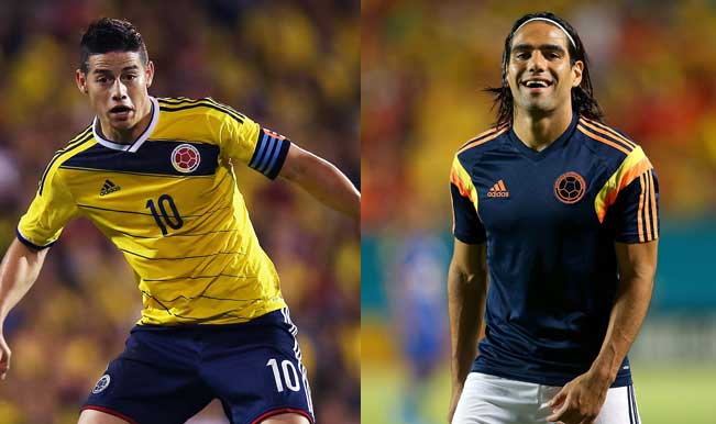 Nóng: Colombia công bố danh sách tham dự World Cup 2018 - Bóng Đá