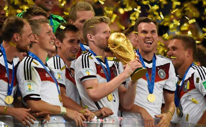10 lí do giúp Đức thống trị World Cup 2018 - Bóng Đá