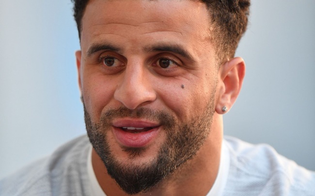 Hành trình đến World Cup 2018 của Kyle Walker