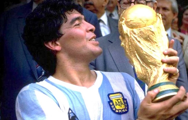 Quá khứ và Hiện tại: Maradona với Messi, ai là số 10 vĩ đại nhất ? - Bóng Đá