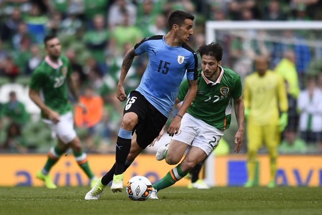 Matias Vecino: Tôi thà chọn Uruguay hơn đội tuyển Ý! - Bóng Đá