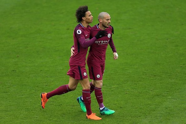 Những ngôi sao Man City có thể vô địch ở World Cup 2018 - Bóng Đá