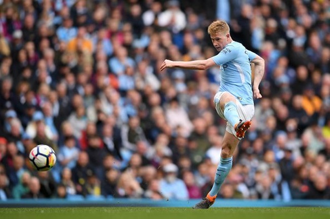 Những ngôi sao Man City có thể vô địch ở World Cup 2018 - Bóng Đá