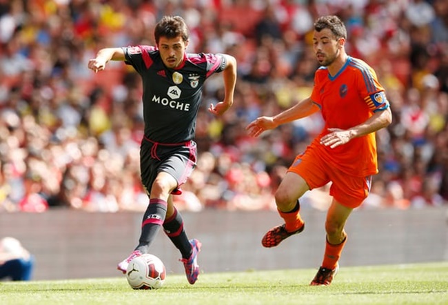 Bernardo Silva: Hành trình từ Benfica đến truyền nhân của Ronaldo - Bóng Đá