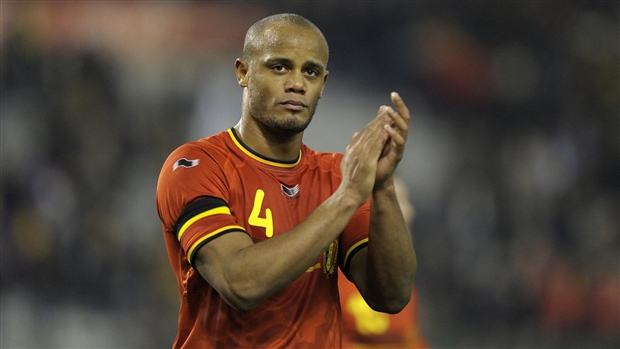 NÓNG: Vincent Kompany có nguy cơ ngồi nhà xem World Cup - Bóng Đá