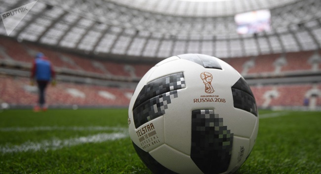 TIẾT LỘ SỐC: Truyền hình Ukraina phát sóng World Cup để trả nợ! - Bóng Đá