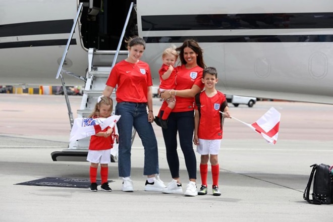 Jamie Vardy và bóng hồng ở World Cup 2018 - Bóng Đá