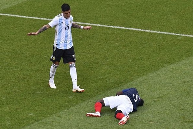 5 cầu thủ chơi ấn tượng và tệ nhất trong trận đấu giữa Argentina và Pháp - Bóng Đá