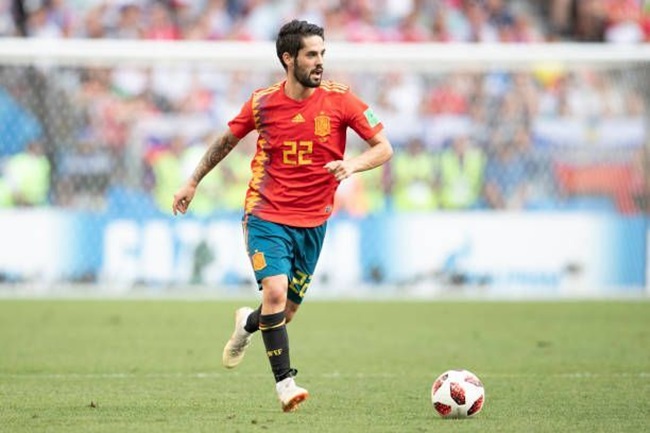 5 cầu thủ chơi ấn tượng và tệ nhất trong trận đấu giữa Tây Ban Nha và Nga - Bóng Đá