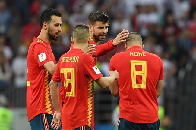 Top 3 lí do Tây Ban Nha thua tức tưởi trước Nga - Bóng Đá