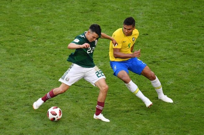 3 điều Mexico đã sai trong trận thua 0-2 trước Brazil - Bóng Đá