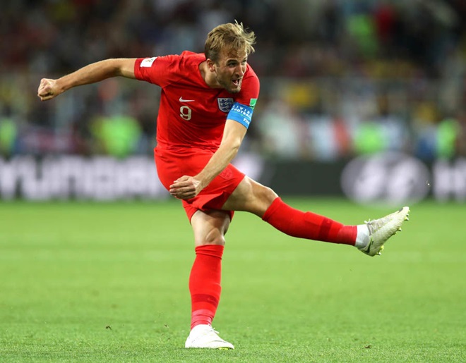 Chùm ảnh ấn tượng về màn trình diễn của 11 cầu thủ Anh trước Colombia - Bóng Đá