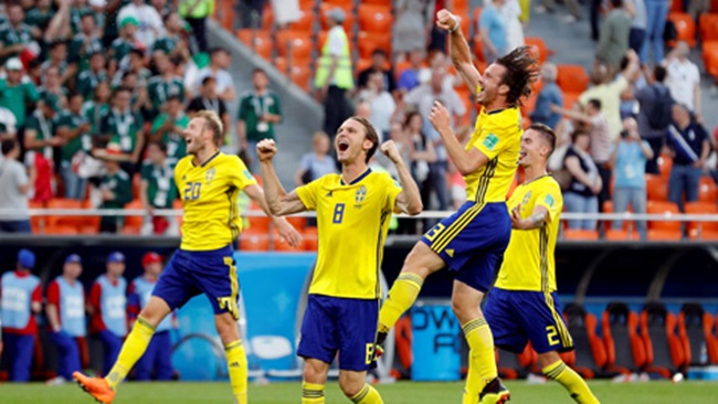 Bí quyết để Janne Andersson giúp Thụy Điển chiến thắng: Cố gắng, cố gắng hơn nữa! - Bóng Đá
