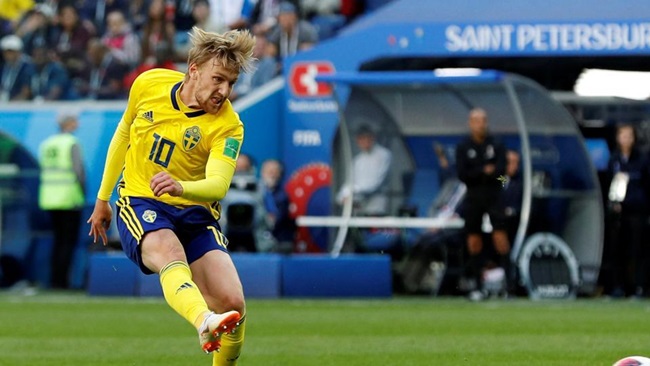 Bí quyết để Janne Andersson giúp Thụy Điển chiến thắng: Cố gắng, cố gắng hơn nữa! - Bóng Đá