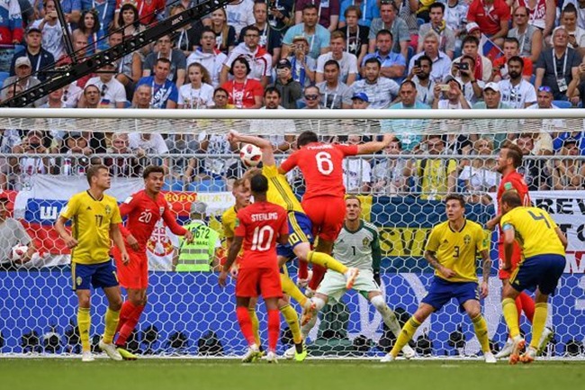 3 lí do dẫn đến trận thắng 2-0 của Anh trước Thụy Điển - Bóng Đá