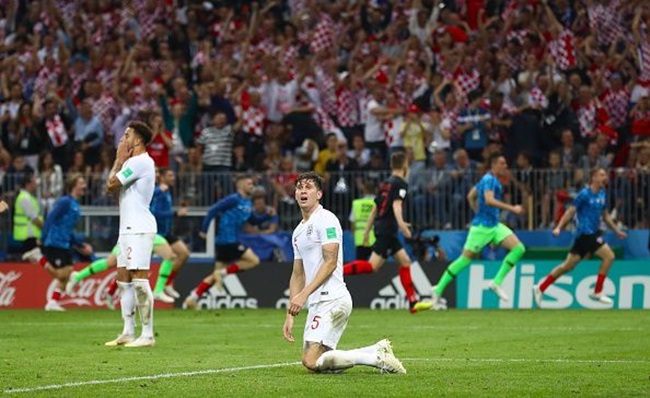 3 lí do dẫn đến trận thua 1-2 của Anh trước Croatia - Bóng Đá
