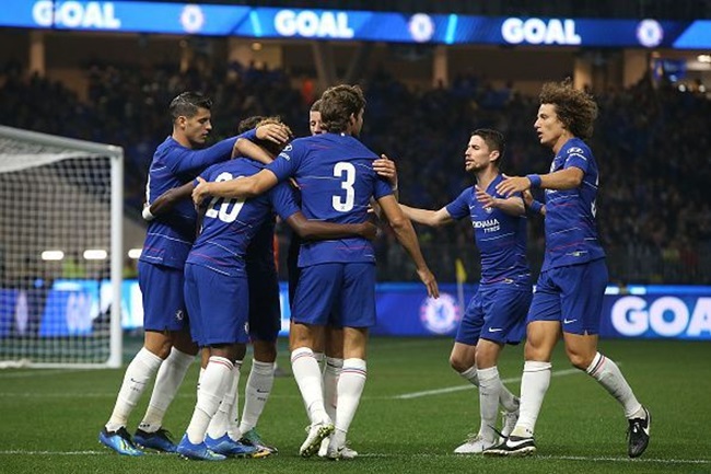 3 lí do để tin Chelsea sẽ vô địch Premier League 2018/2019 - Bóng Đá
