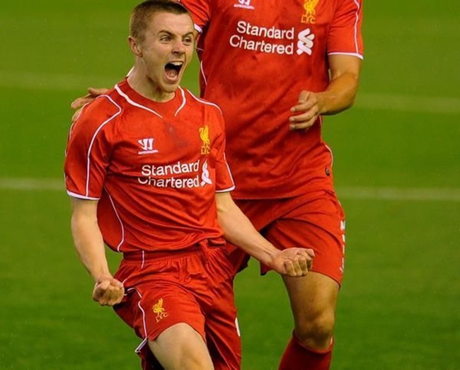 5 ngôi sao Liverpool có màn ra mắt ấn tượng nhất - Bóng Đá