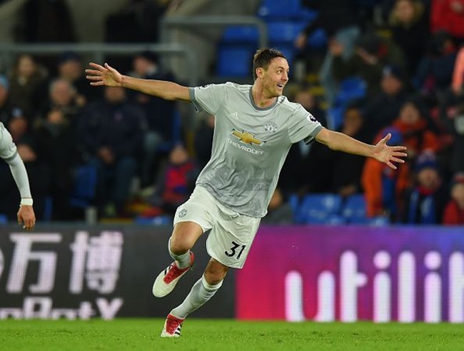 5 màn lội ngược dòng kinh điển nhất của MU dưới thời Jose Mourinho - Bóng Đá