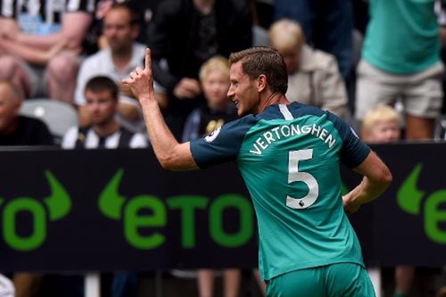 TRỰC TIẾP Newcastle United 1-2 Tottenham Hotspur: Spurs dẫn trước (H1) - Bóng Đá