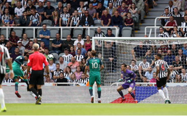TRỰC TIẾP Newcastle United 1-2 Tottenham Hotspur: Alli nổ súng (H1) - Bóng Đá