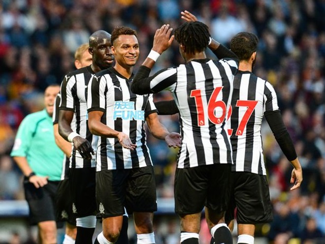 TRỰC TIẾP Newcastle United vs Tottenham Hotspur: Đội hình dự kiến - Bóng Đá