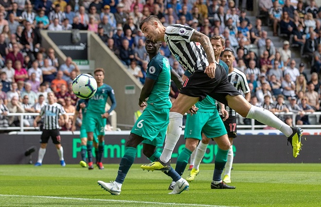5 điểm nhấn trận Newcastle - Tottenham - Bóng Đá