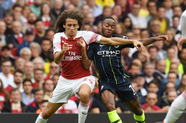 New manager, new players, same outcome for Arsenal as Man City prove too strong - Bóng Đá