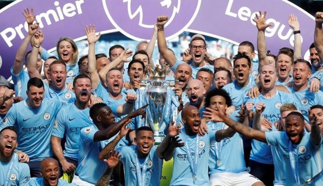 3 lí do sẽ khiến Man City trở thành cựu vương ở Premier League 2018/2019 - Bóng Đá