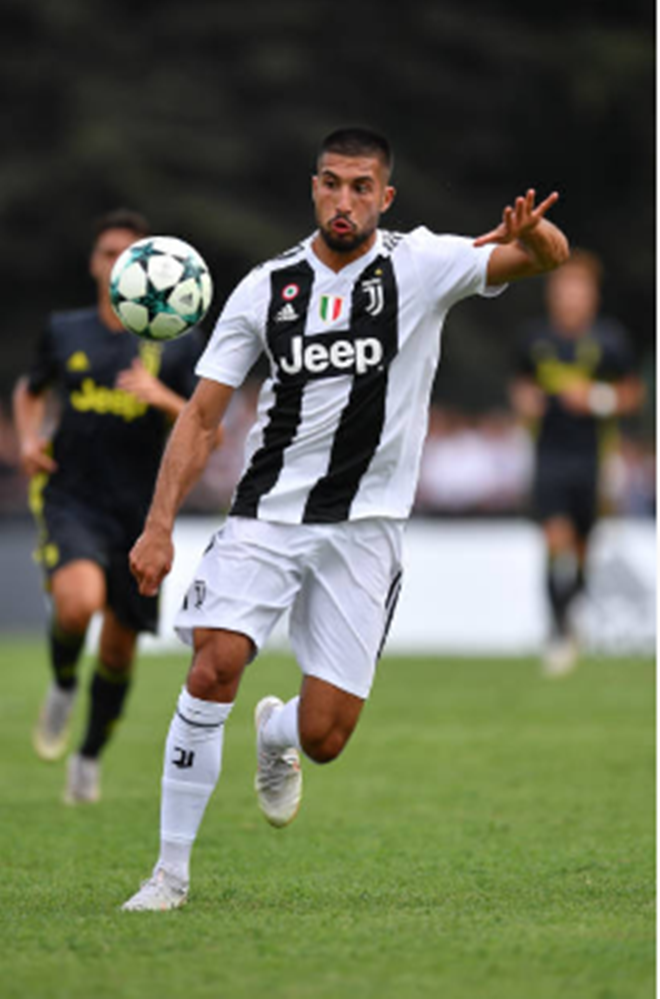 Đội hình tối ưu của Juventus mùa giải mới - Bóng Đá