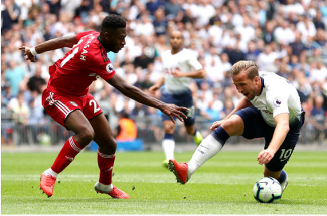 TRỰC TIẾP Tottenham Hotspur 0-0 Fulham: Không có penalty cho Kane (H1) - Bóng Đá