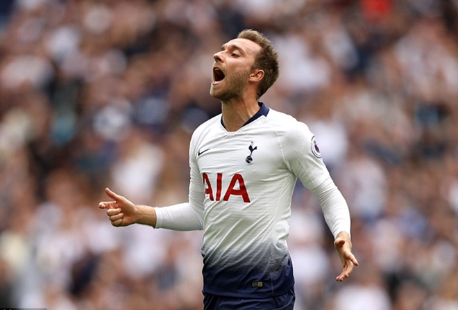 Chấm điểm Tottenham - Bóng Đá