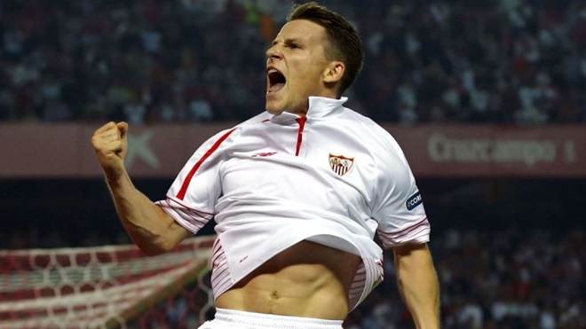 Đội hình 11 ngôi sao đã bán của Sevilla - Bóng Đá
