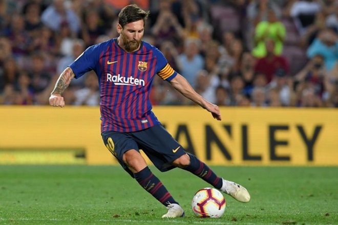 Đội hình đắt giá nhất La Liga 2018/2019 - Bóng Đá